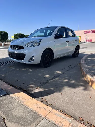 March Automatico 2019 Version Super Equipada Bitono