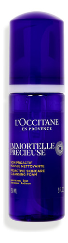 Espuma de limpeza facial Immortelle Precious 150ml