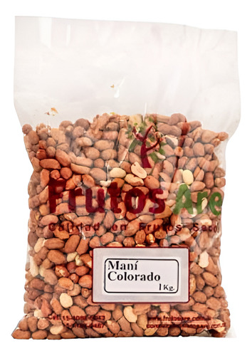 Frutos Are Mani Runner X 1 Kilo - Frutos Secos