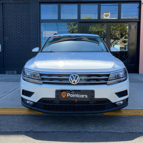 Volkswagen Tiguan Allspace 2.0 Tsi Comfortline Dsg