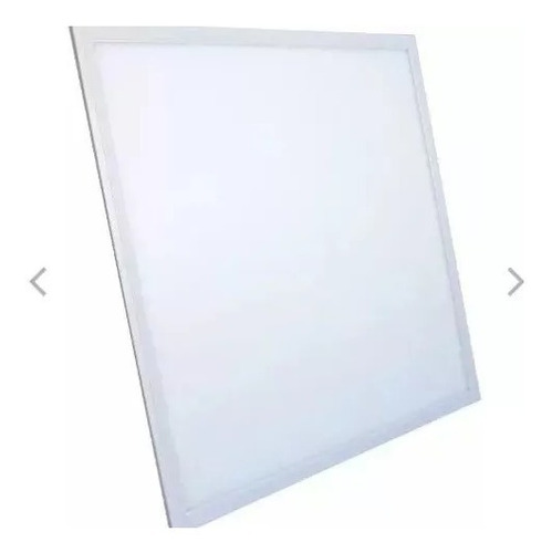 Kit 5 Placa Plafon Painel Led 40x40 48w Classe A Imbutir