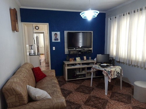 Casa Terrea, Jd. Veloso, Osasco, 2 Dorm, 2 Vagas - 6604