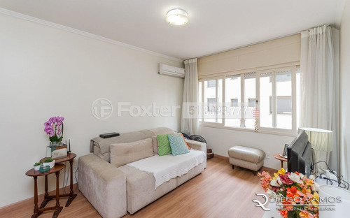Imagem 1 de 16 de Apartamento, 1 Dormitórios, 49.37 M², Petrópolis - 5505