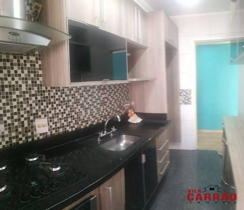 Imagem 6 de 15 de A2337 - Apartamento 3 Dorms. (1 Suíte), Vila Carrão - São Paulo/sp - A2337