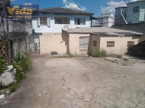 Imagem 4 de 14 de Terreno Com Casa Velha Em Jaguaré - São Paulo - 210791