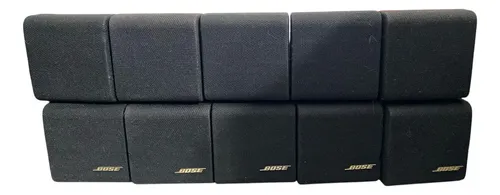 Bose Acoustimass 10 Serie Iv Sub Satelites Cabos 200 Wts