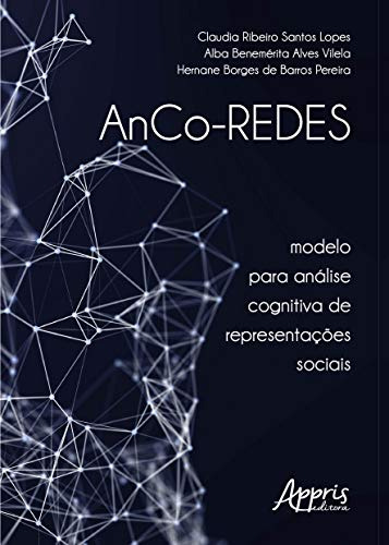 Libro Anco-redes - Modelo Para Analise Cognitiva De Represen