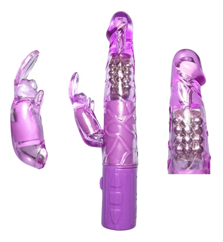 Rotador Vibrador  Big Rabbit  