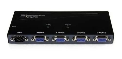 Video Splitter St124pro, 4 Puertos Vga Startech.com