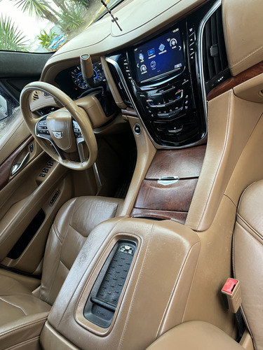 Cadillac Escalade ESV 6.2 Platinum At