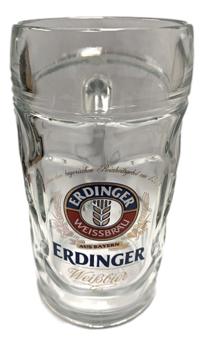 Jarra Erdinger Cerveza. Edic. Especial Caja De 6 Unidades