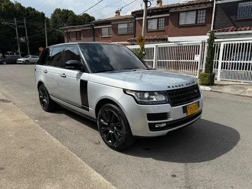 Land Rover Range Rover 5.0 Vogue