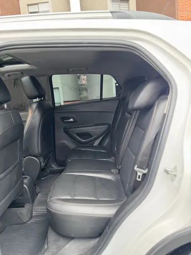 Chevrolet Tracker 1.8 Premier Awd At