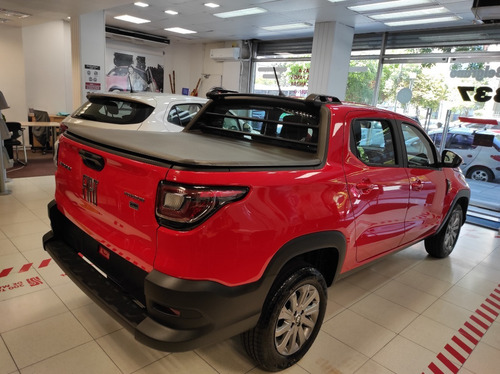 Fiat Strada Freedom 2021, Tomo Usado Y Entrega Directas *j