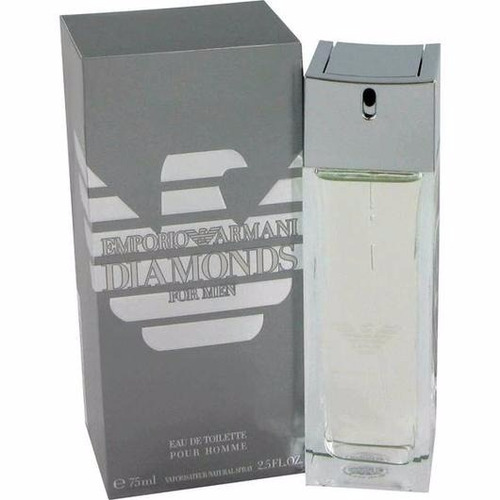 Emporio Diamonds For Men 75ml Edt