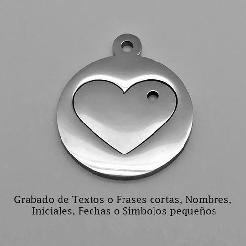 Llavero Corazón Parejas Grabado Personalizado 1141
