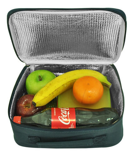 Imagen 4 de 7 de Viandera Térmica Lunchera 4.5l Conservadora Colegio Infantil