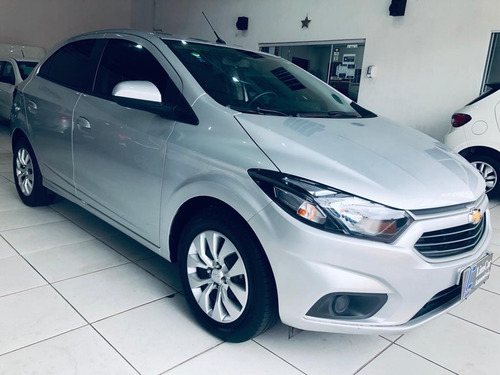 Imagem 10 de 12 de Chevrolet Onix 1.4 Lt Flex Automatico Ano 2018 Aceita Troca