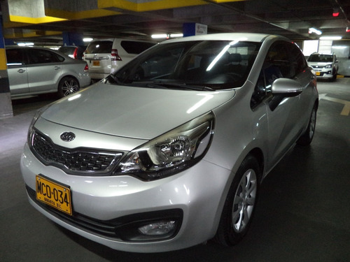 Kia Rio Ub Ex