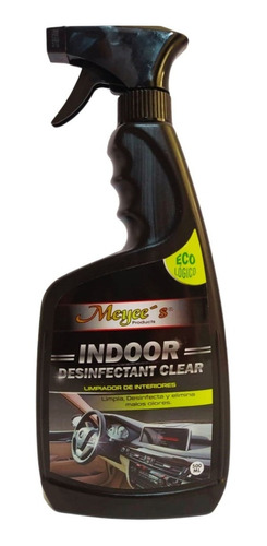 Limpiador Cojineria Ecologico Indoor Desinfectant Cleaner 