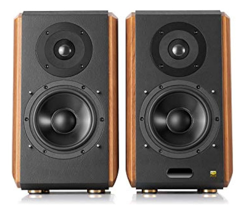 Edifier S1000mkii Audiófilo Altavoces Activos De Estantería 