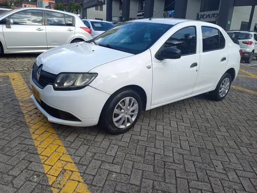 Renault Logan 1.6.EXPRESSION MECANICO