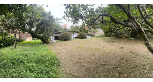 Venta Lote Poblado Transversal Superior