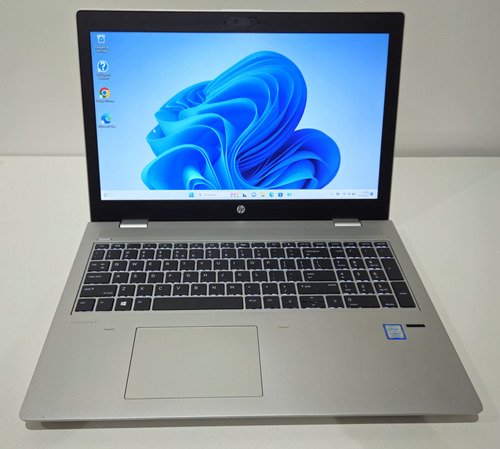 Notebook Hp Probook 650 G4 Intel Core I7 8th 16gb Ddr4