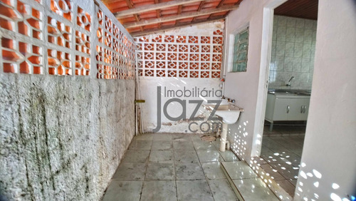 Simpática Casa Com 2 Dormitórios À Venda, 84 M² Por R$ 360.000 - Capuava - Valinhos/sp - Ca5675