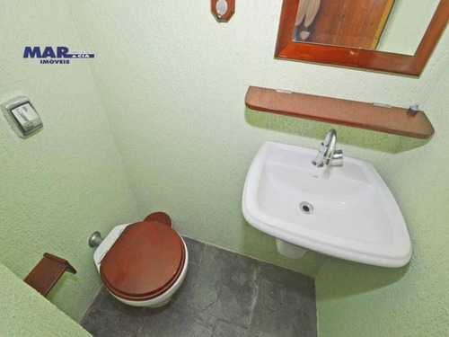 Imagem 3 de 11 de Apartamento Residencial À Venda, Barra Funda, Guarujá - . - Ap8629