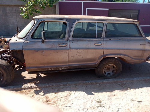 Imagem 5 de 7 de Chevrolet Veraneio Veraneio