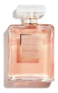 Chanel Coco Mademoiselle Edp 100 Ml+amostrinha De Brinde