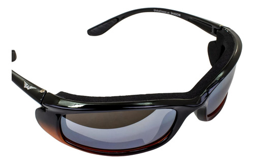 Óculos De Sol Para Andar De Moto Com Sombra