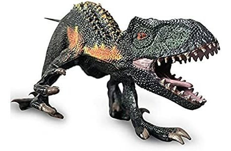 Rcomg Figura De Juguete De Dinosaurio Indoraptor, Figura