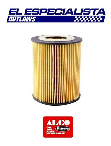 Filtro De Aceite Bmw M Coupe 2.8 2001 Alco