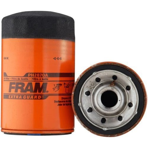 Filtro Aceite Fram Audi A4 1.8t 2002 2003 2004 2005