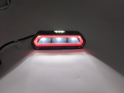Chase Led Strobo Rgb Bluetooth Y Control Remoto Rzr Can Am