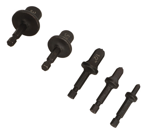 Expansores Abocinados De Tubos, 5 Unidades, Expansor De Cobr