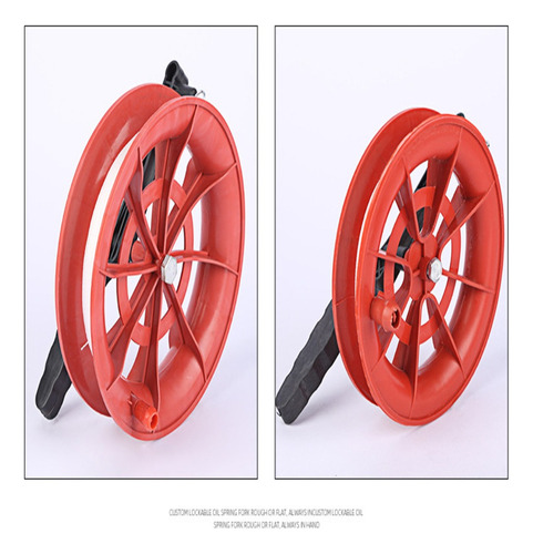Cometa Voladora P Empuñadura Para Carrete Wheel Line Kite