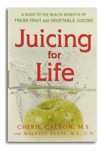 Libros Juicing For Life - 1 Libro