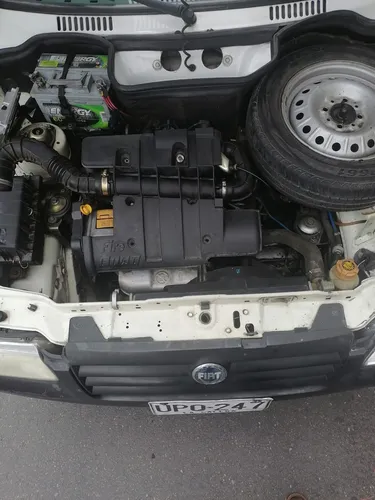 Fiat Fiorino 1.3 Fire