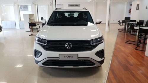 Volkswagen T-Cross Trendline 200 Tsi Automatica 2025