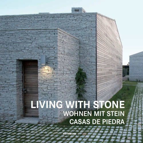 Livro Living With Stone