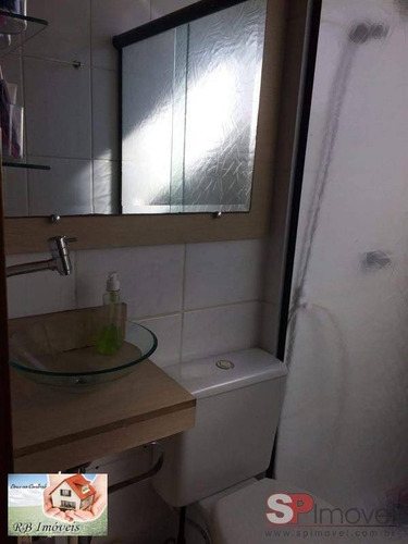 Imagem 6 de 15 de Ref. Apc3334 - Apartamento No Bairro Cidade São Jorge - Apc3334