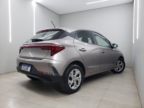 Hyundai HB20 1.0 Copa Do Mundo Tgdi Flex Aut. (Qatar) 5P