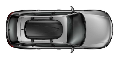 Imagen 3 de 3 de Portaequipaje Thule Pulse M