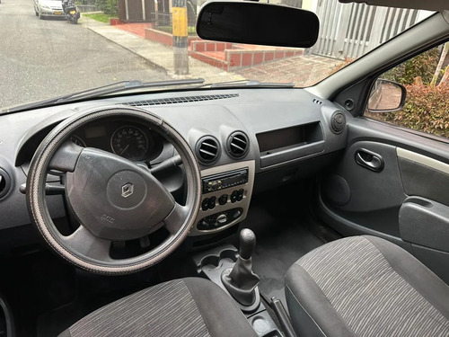 Renault Logan F.Ii 1.6 Expression Fii