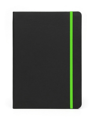 Cuaderno A6 Tahg Writer Tapa Dura Opcional Logo * Recoleta