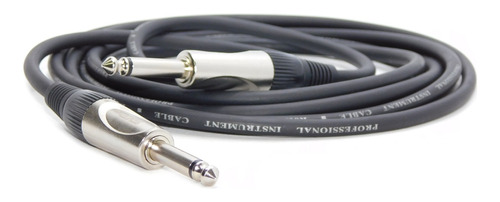 Cable Para Guitarra Electrica Plug Hamc 3 Metros Oferta