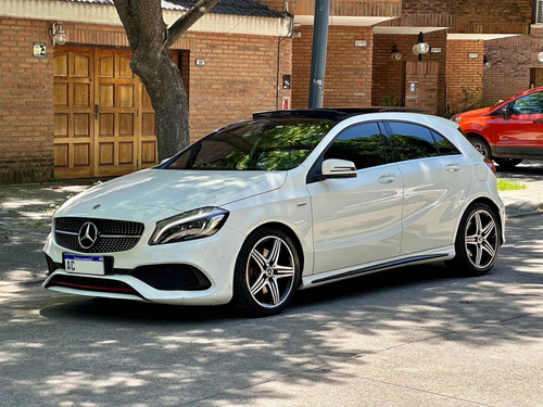 Mercedes-Benz Clase A 2.0 A250 Sport 218cv